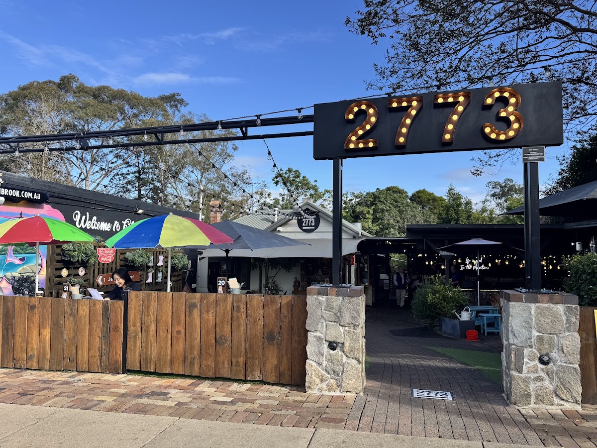 2773 Cafe